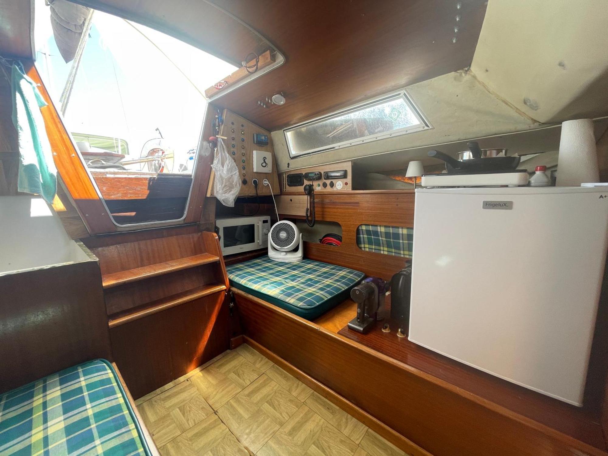 Yacht Studio Galarne Saint-Raphaël Zewnętrze zdjęcie