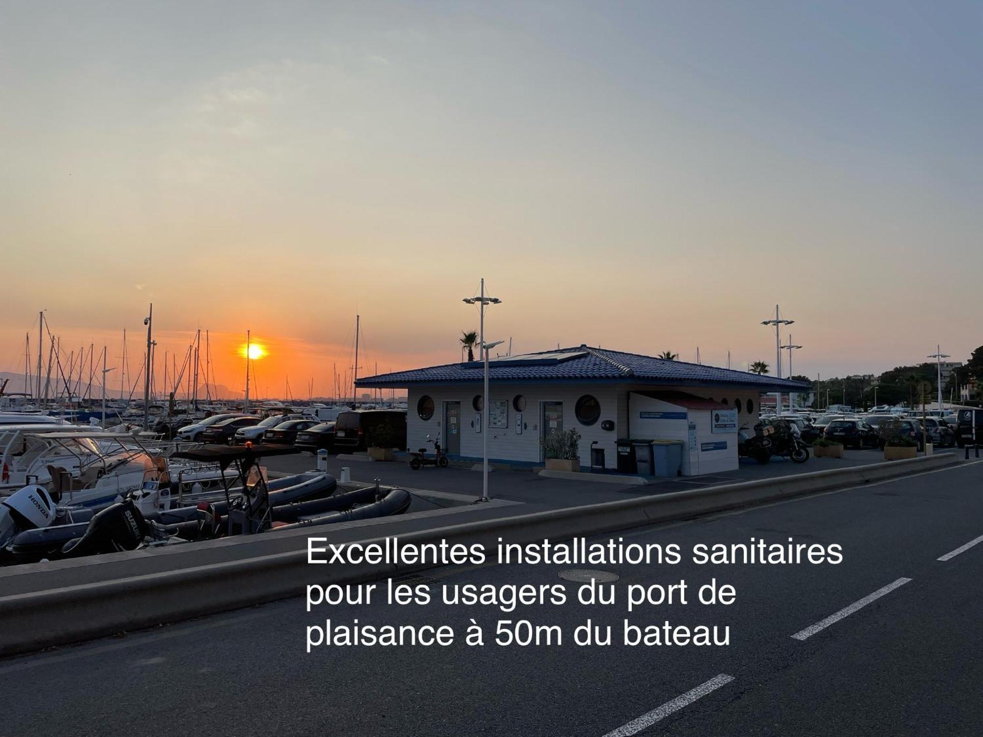 Yacht Studio Galarne Saint-Raphaël Zewnętrze zdjęcie
